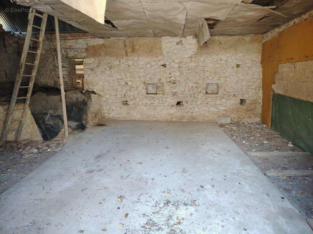 Maison à LA MEAUFFE