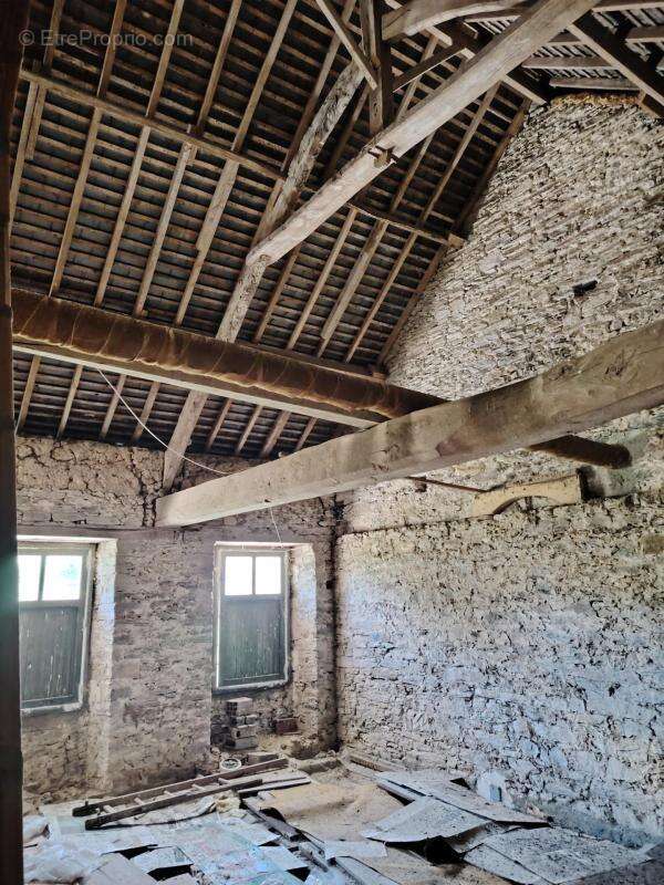 Maison à LA MEAUFFE