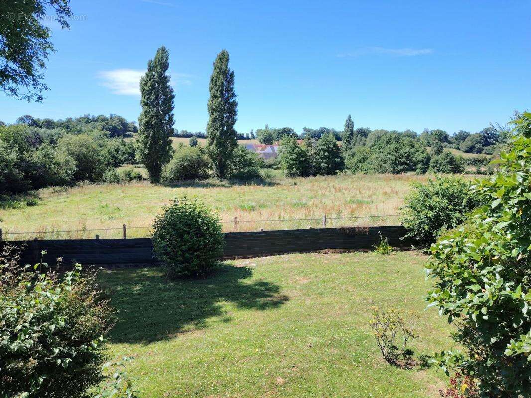 Maison à LA MEAUFFE