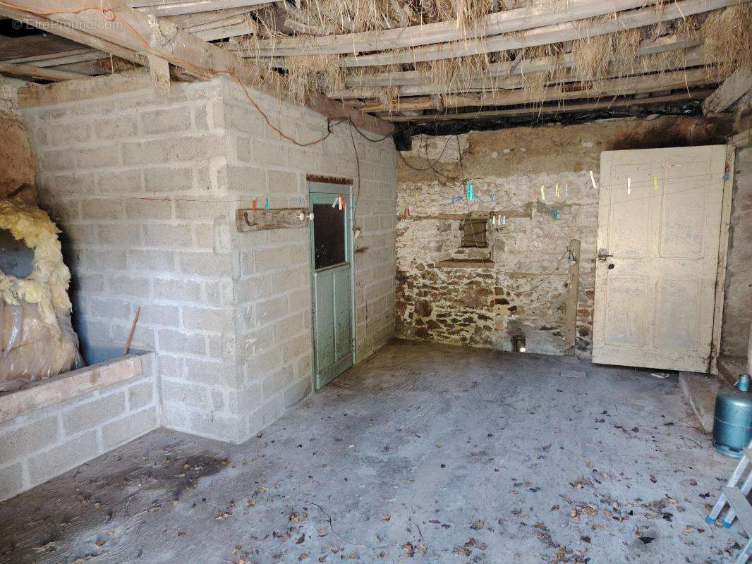 Maison à LA MEAUFFE