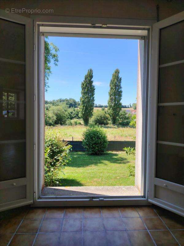 Maison à LA MEAUFFE