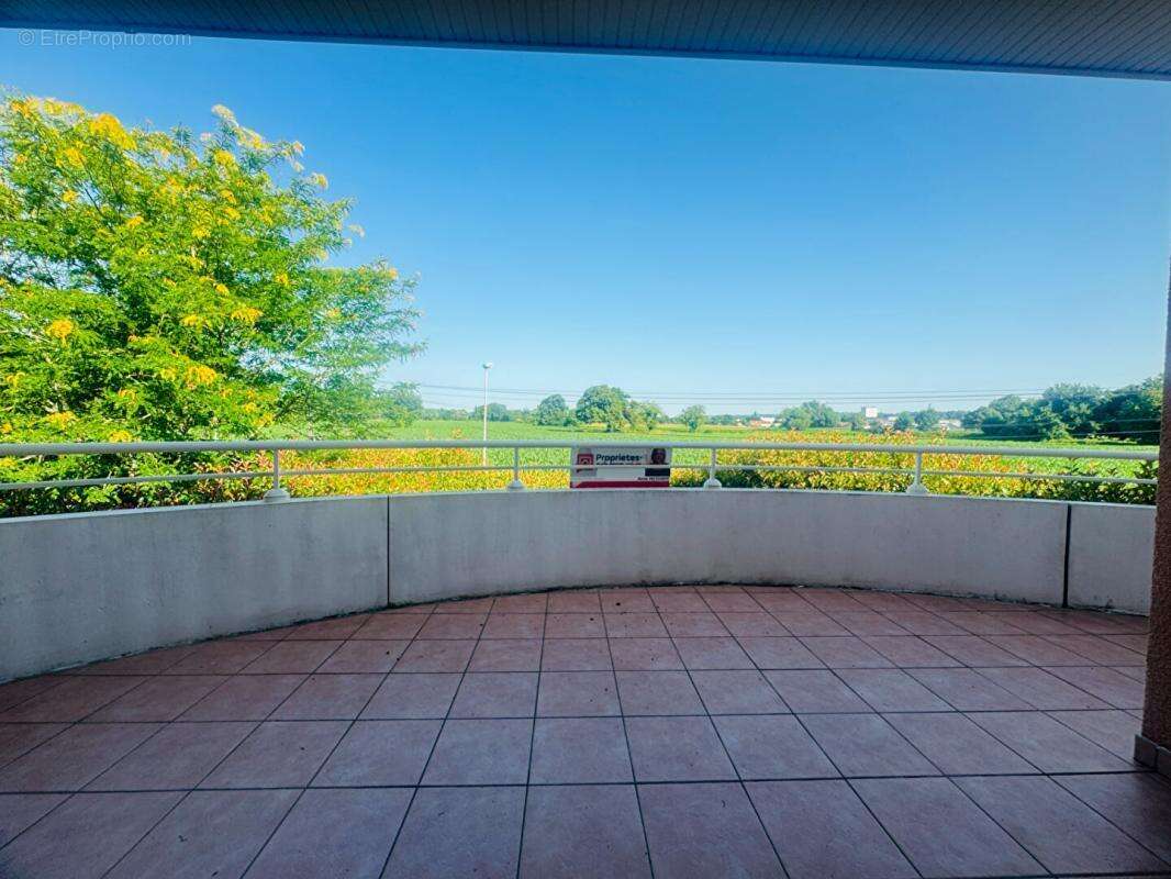 Appartement à LESCAR