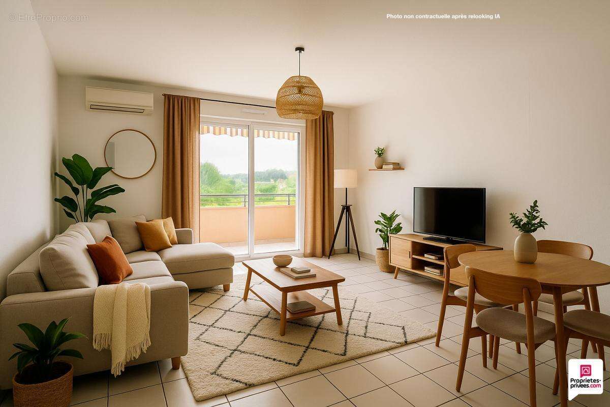 Appartement à LESCAR