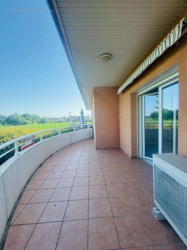 Appartement à LESCAR