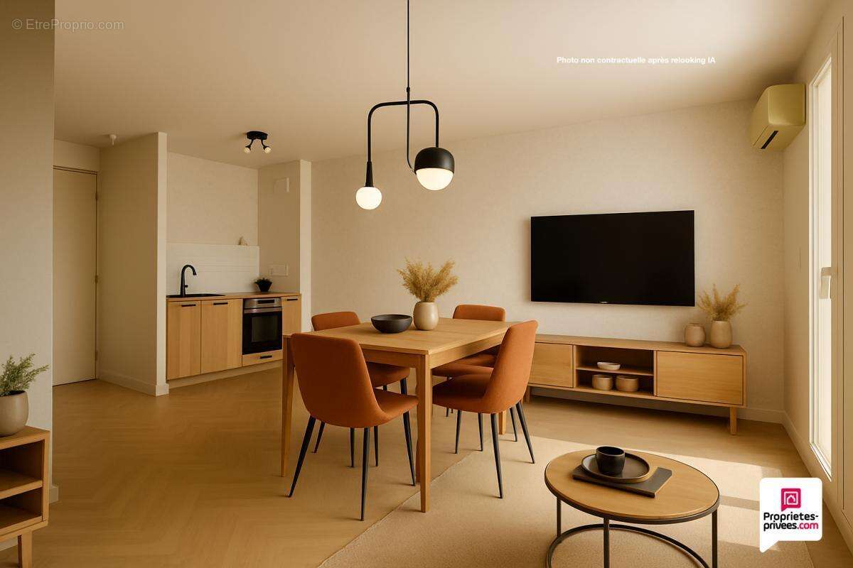 Appartement à LESCAR