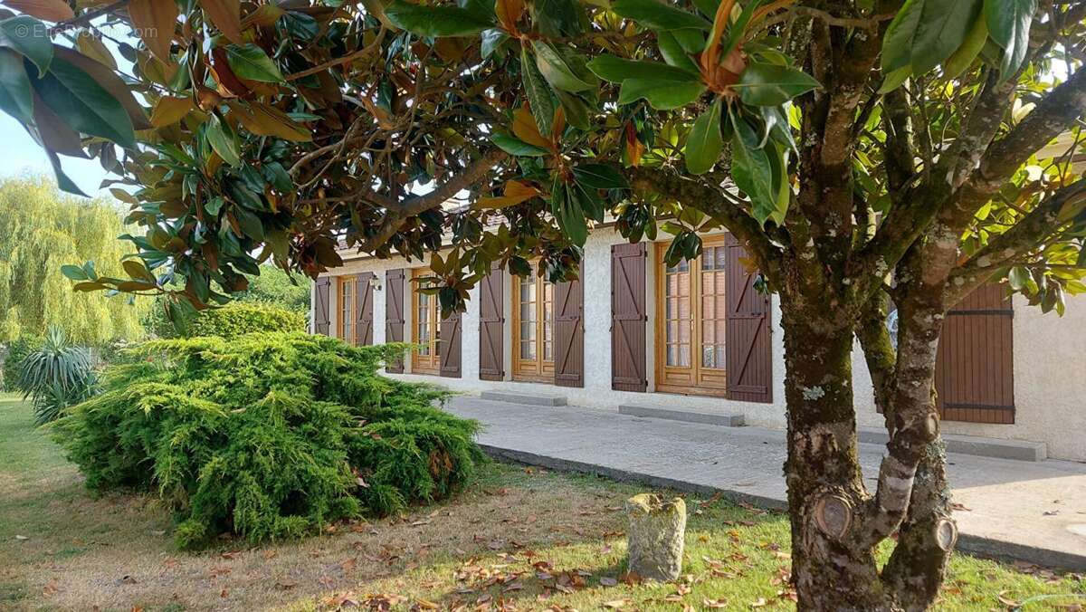 Maison à LISTRAC-MEDOC