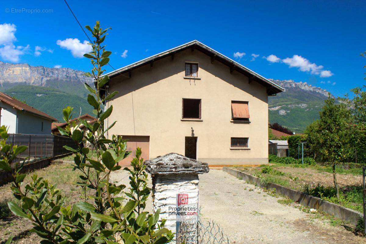 Maison à LE CHEYLAS