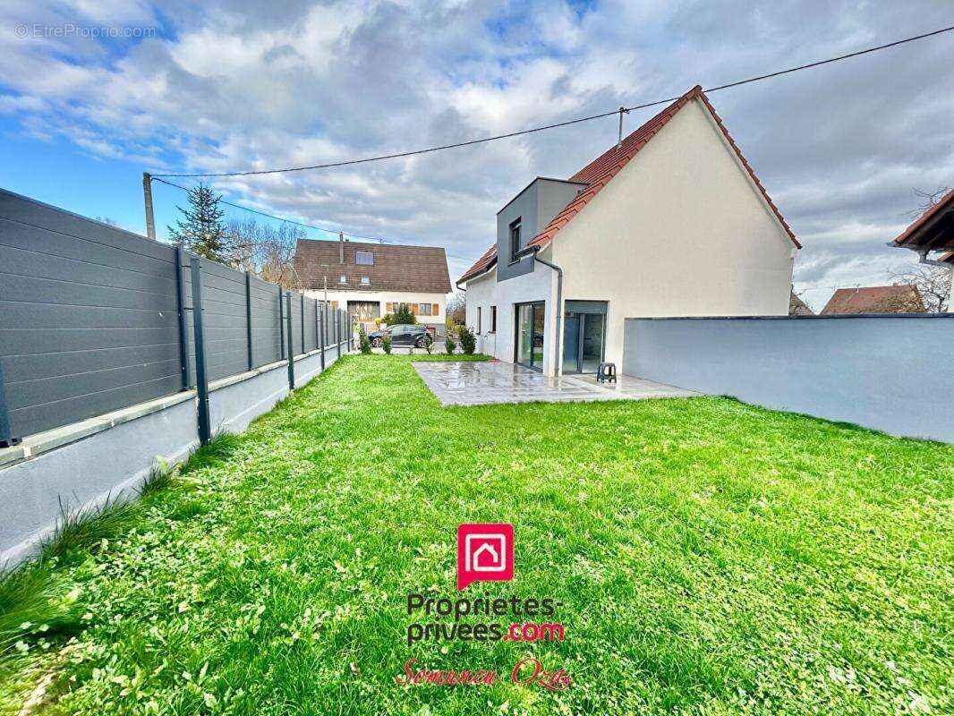 Maison à SCHNERSHEIM