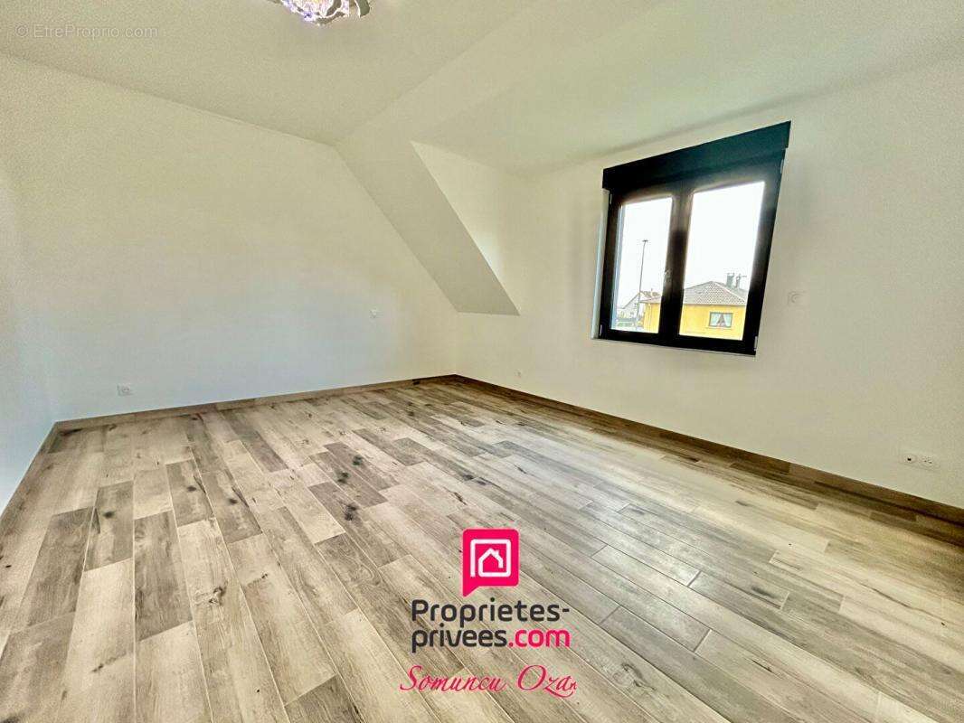 Maison à SCHNERSHEIM