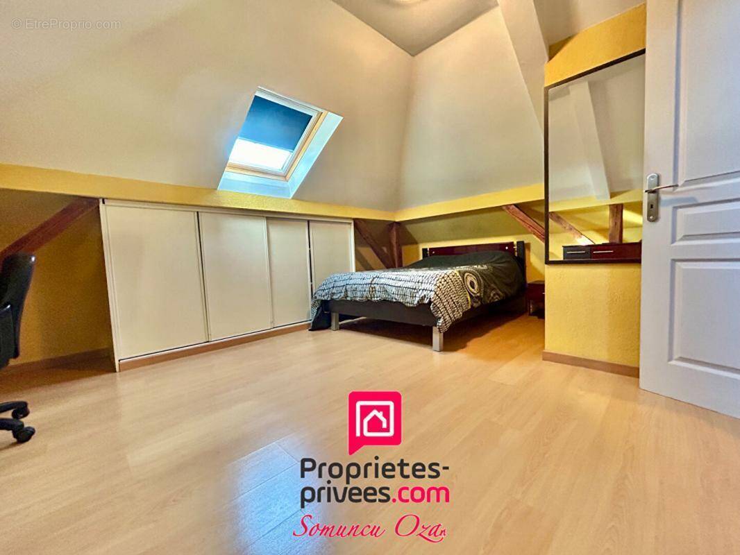 Maison à GERTWILLER