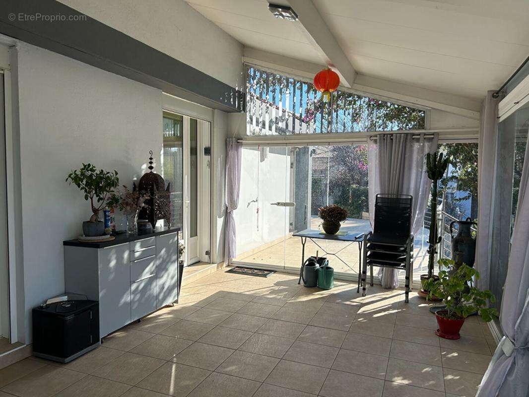 Maison à FRONTIGNAN