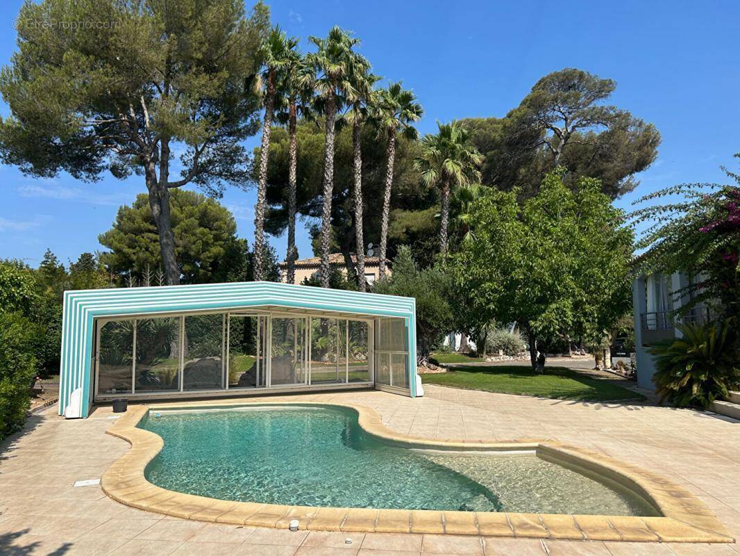 Maison à FRONTIGNAN