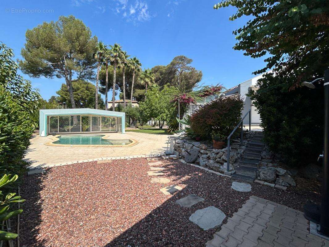 Maison à FRONTIGNAN