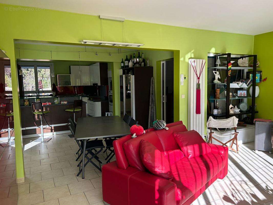 Maison à FRONTIGNAN