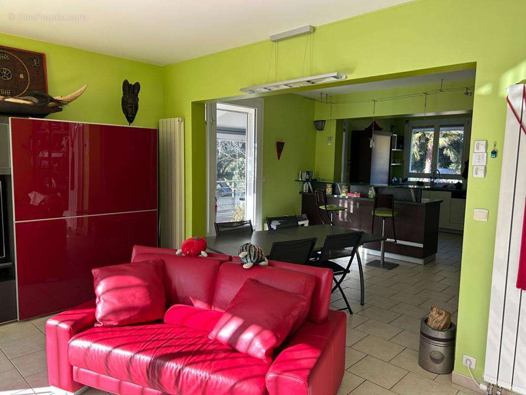 Maison à FRONTIGNAN