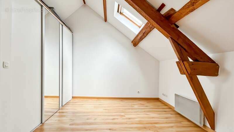 Appartement à MANTES-LA-VILLE