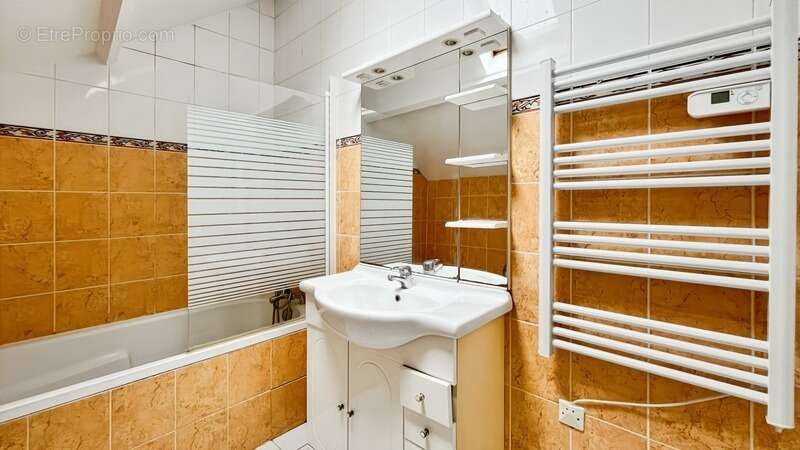 Appartement à MANTES-LA-VILLE