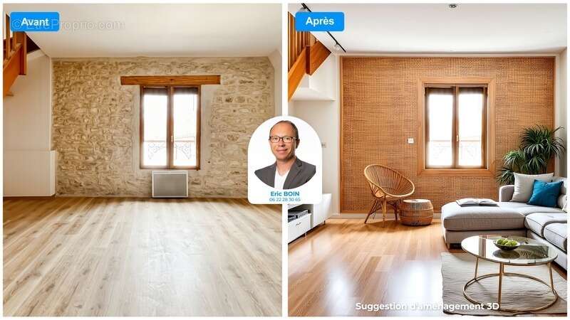 Appartement à MANTES-LA-VILLE