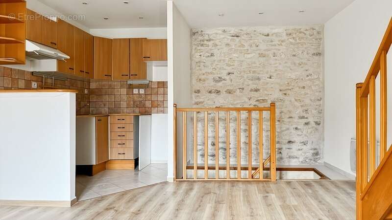 Appartement à MANTES-LA-VILLE