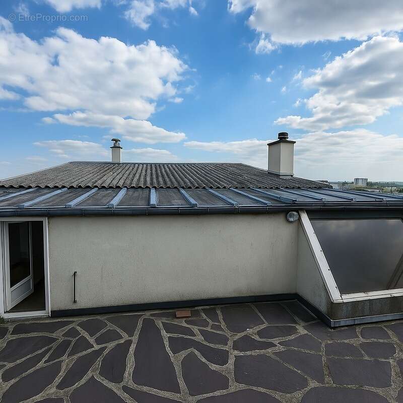 Appartement à ROMAINVILLE