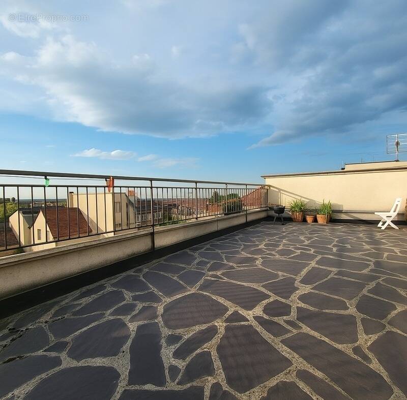 Appartement à ROMAINVILLE