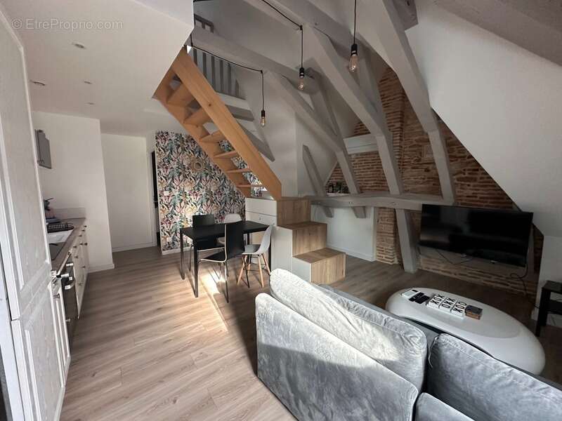 Appartement à DIJON