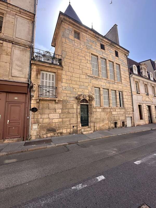 Appartement à DIJON