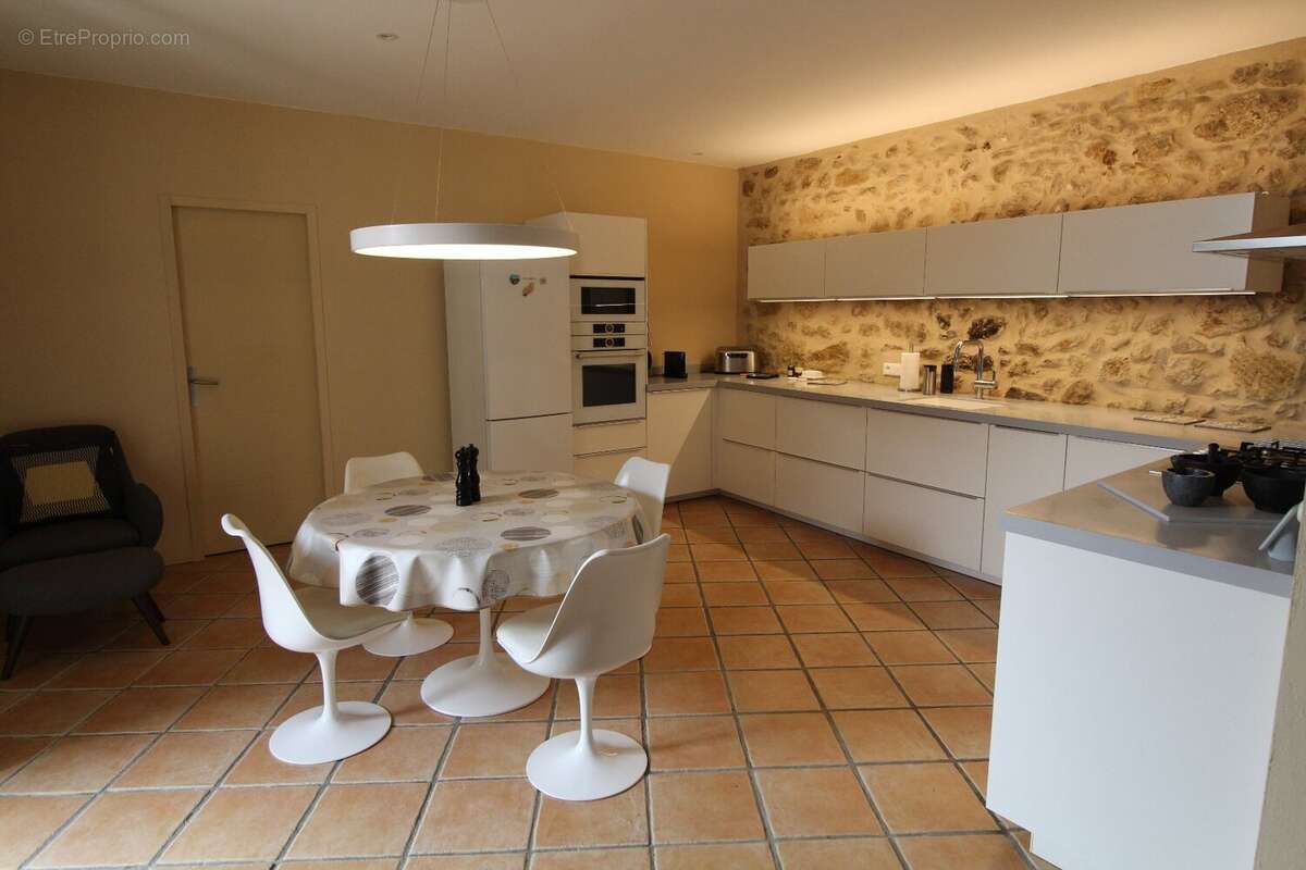 Maison à PUISSALICON