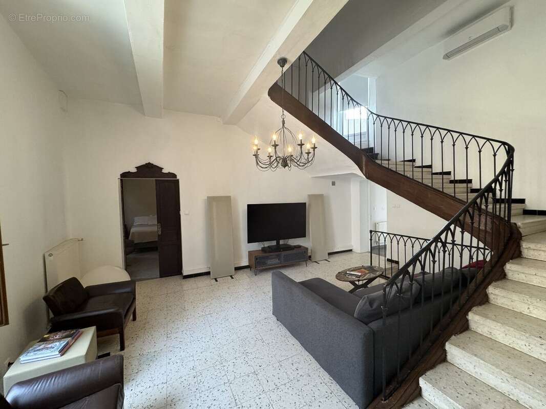 Maison à PUISSALICON