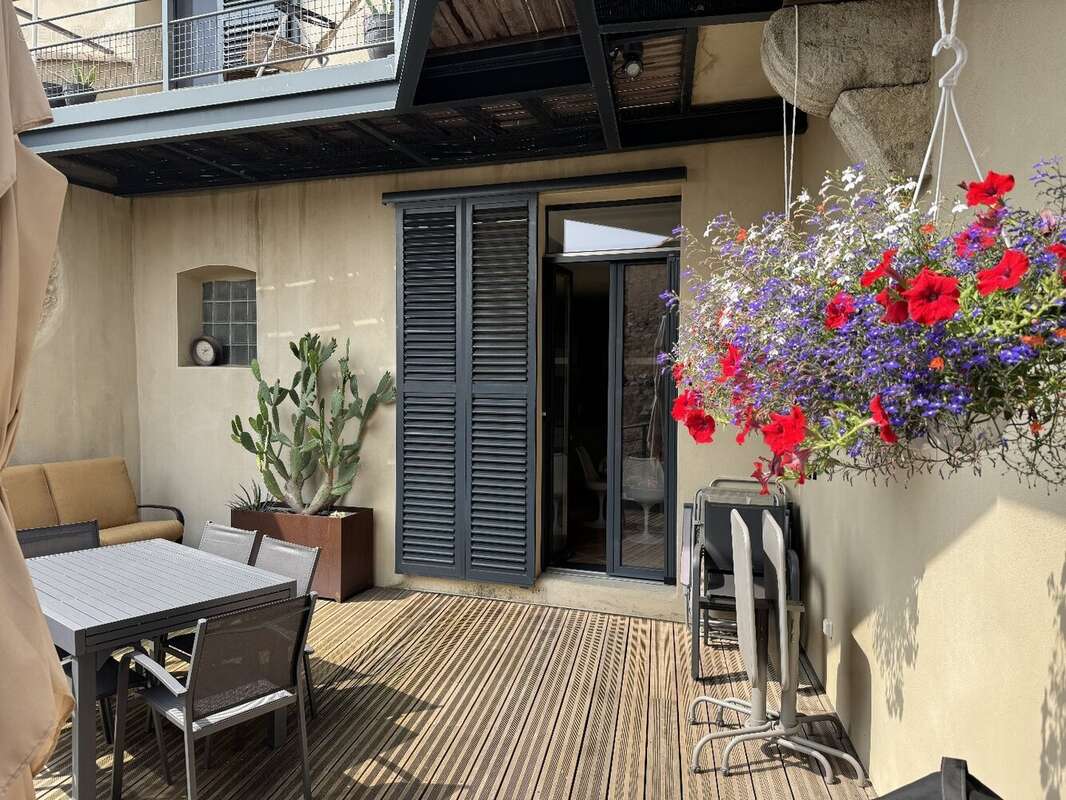 Maison à PUISSALICON