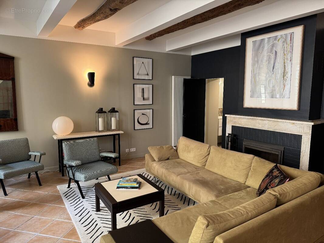 Maison à PUISSALICON