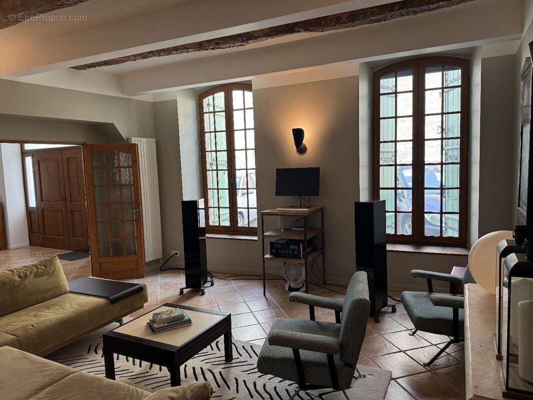 Maison à PUISSALICON