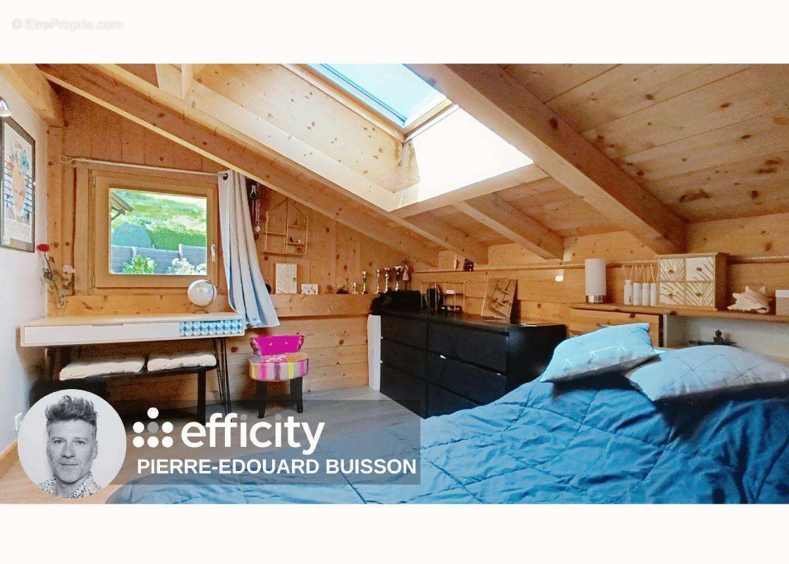 Maison à SAINT-GERVAIS-LES-BAINS