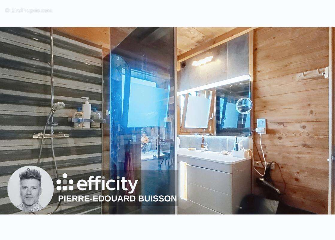 Maison à SAINT-GERVAIS-LES-BAINS