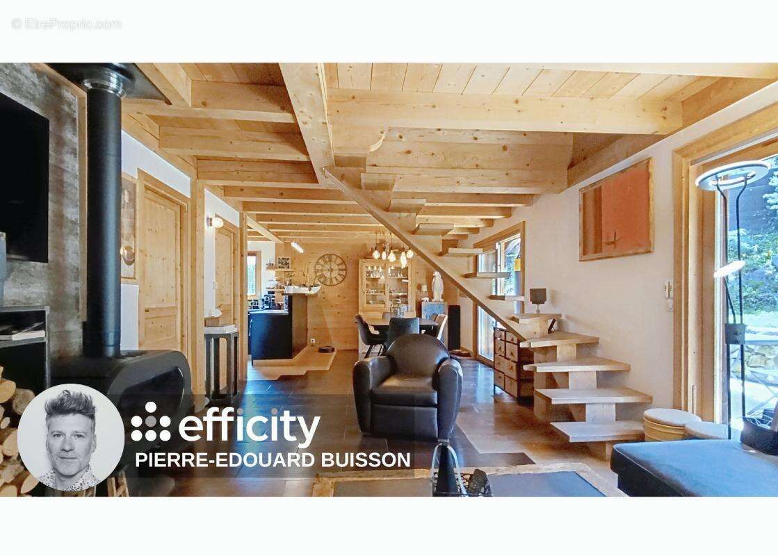 Maison à SAINT-GERVAIS-LES-BAINS