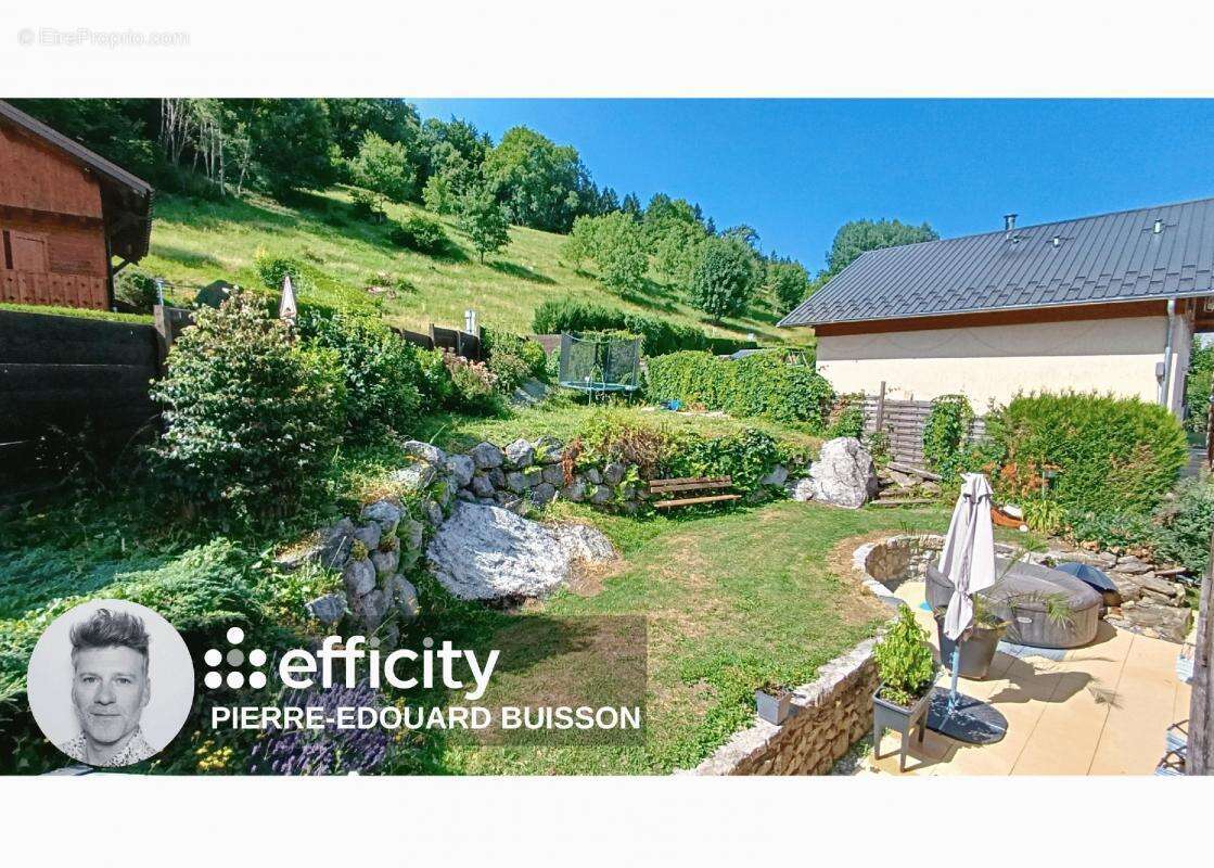 Maison à SAINT-GERVAIS-LES-BAINS