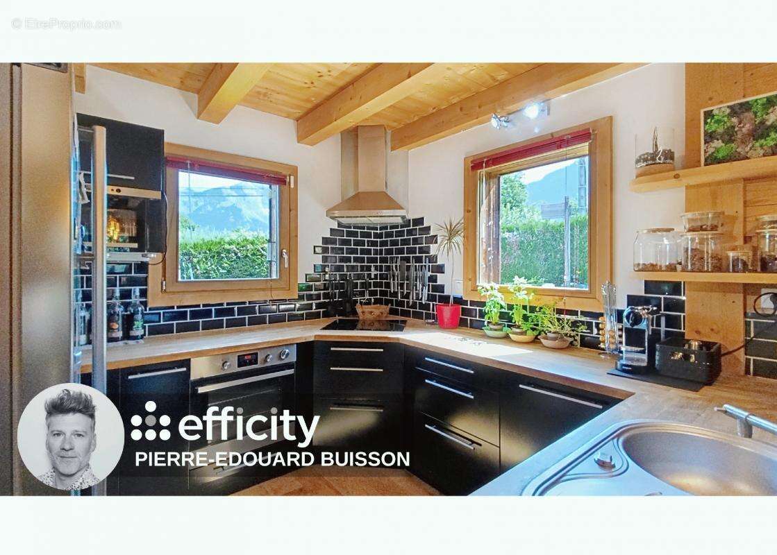 Maison à SAINT-GERVAIS-LES-BAINS