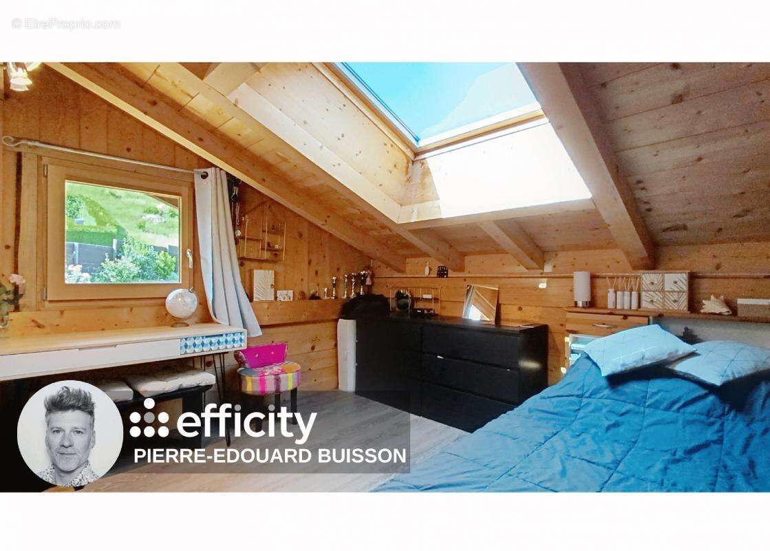 Maison à SAINT-GERVAIS-LES-BAINS