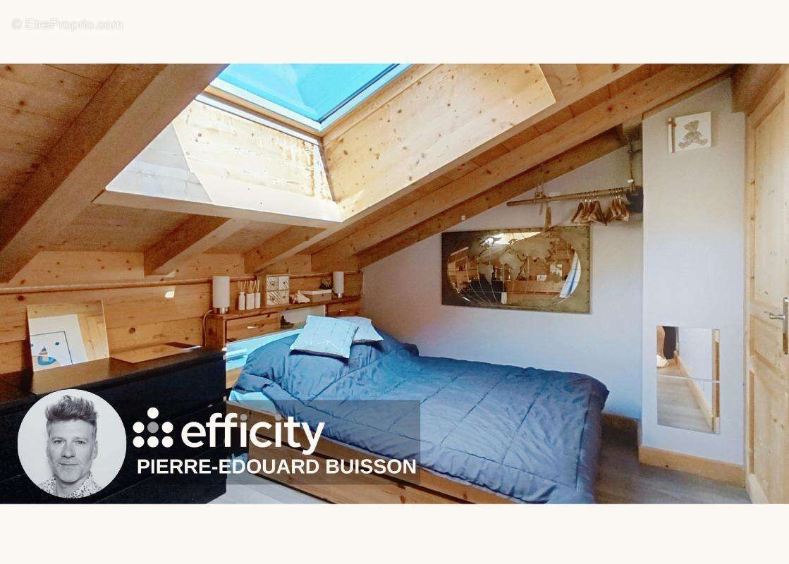 Maison à SAINT-GERVAIS-LES-BAINS