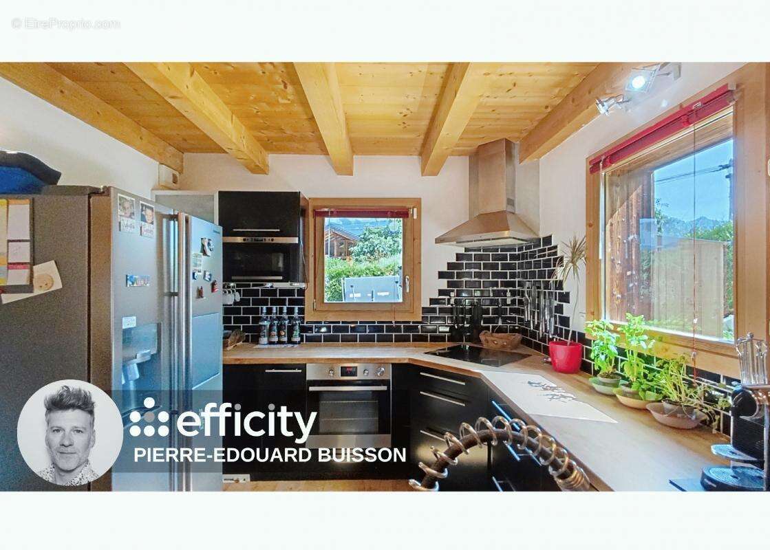 Maison à SAINT-GERVAIS-LES-BAINS