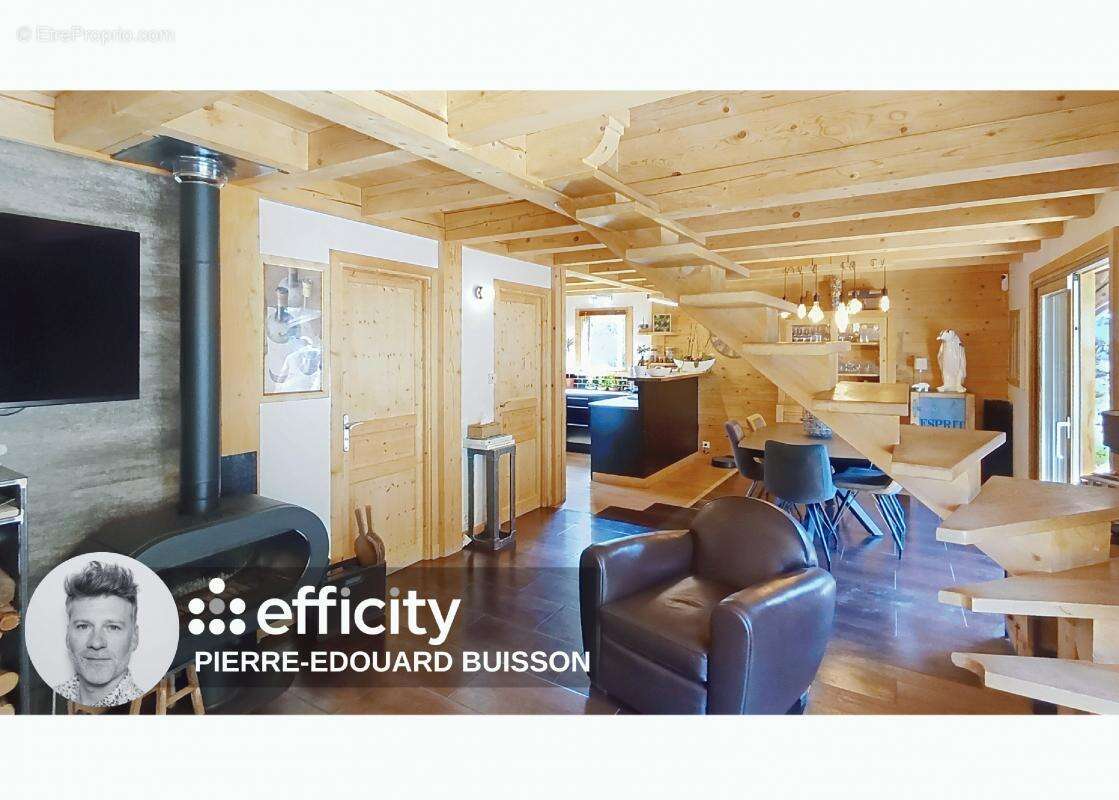 Maison à SAINT-GERVAIS-LES-BAINS