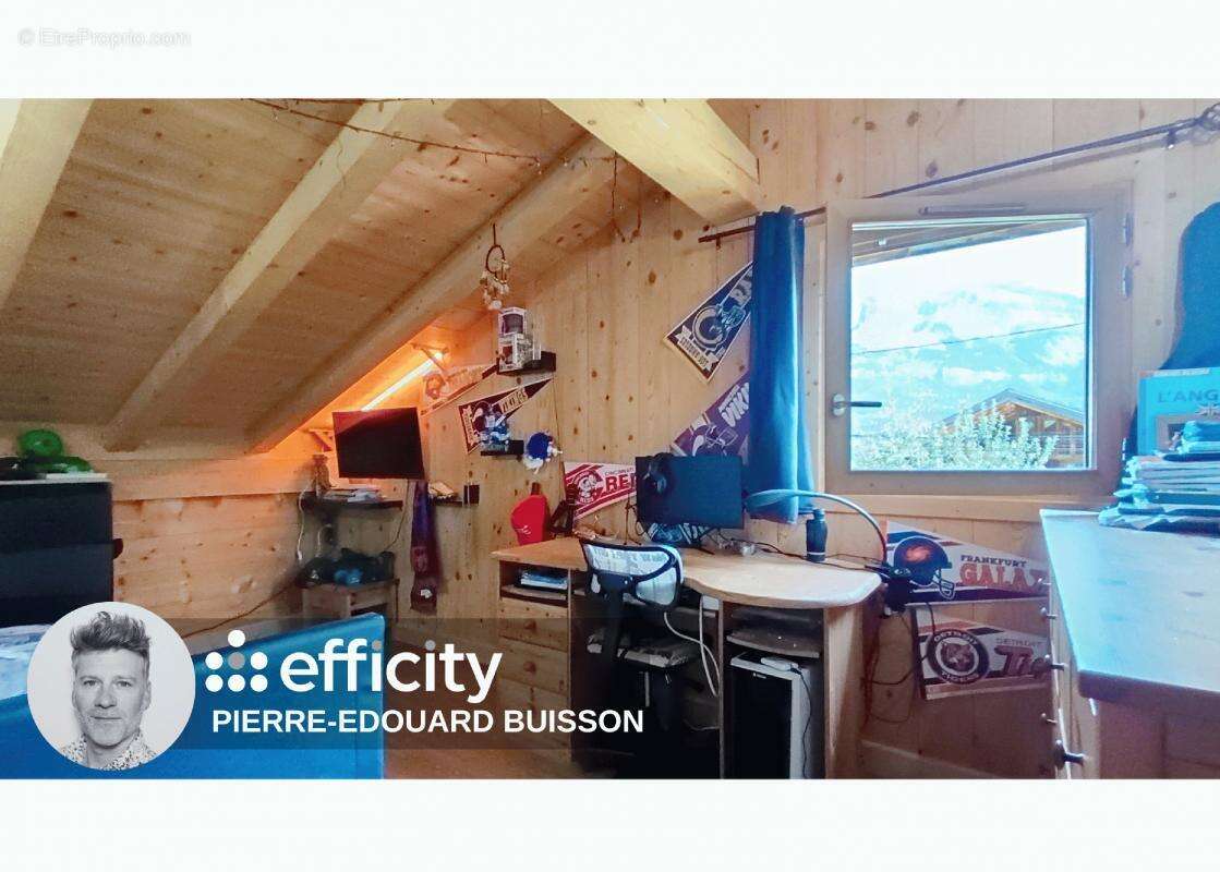 Maison à SAINT-GERVAIS-LES-BAINS