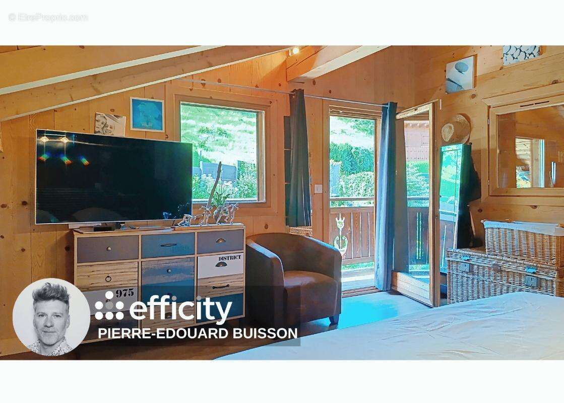 Maison à SAINT-GERVAIS-LES-BAINS