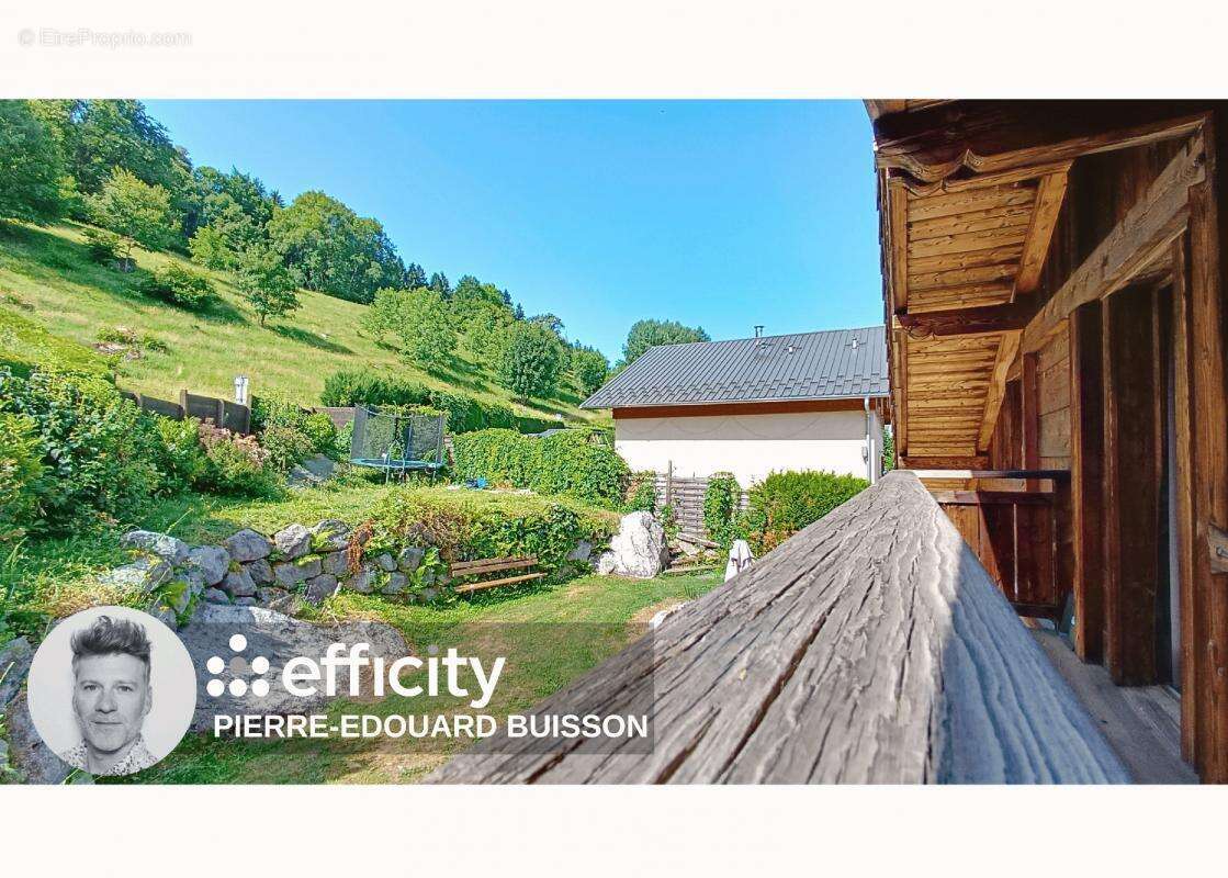 Maison à SAINT-GERVAIS-LES-BAINS