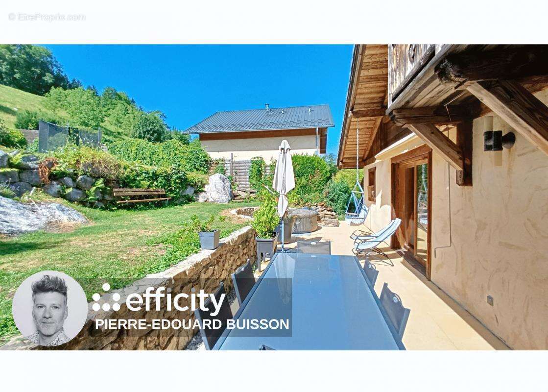 Maison à SAINT-GERVAIS-LES-BAINS