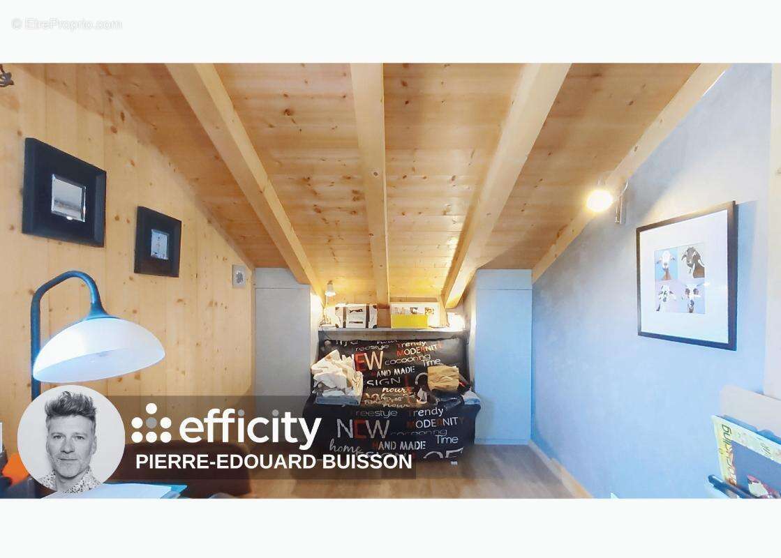 Maison à SAINT-GERVAIS-LES-BAINS