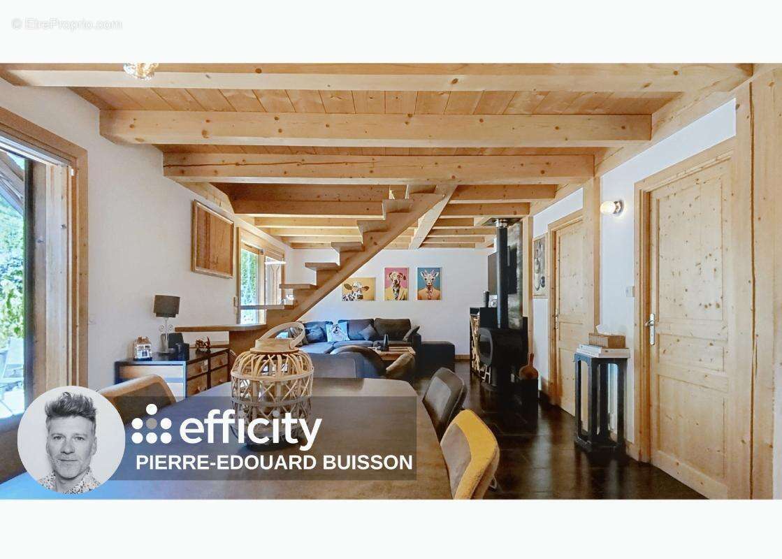 Maison à SAINT-GERVAIS-LES-BAINS