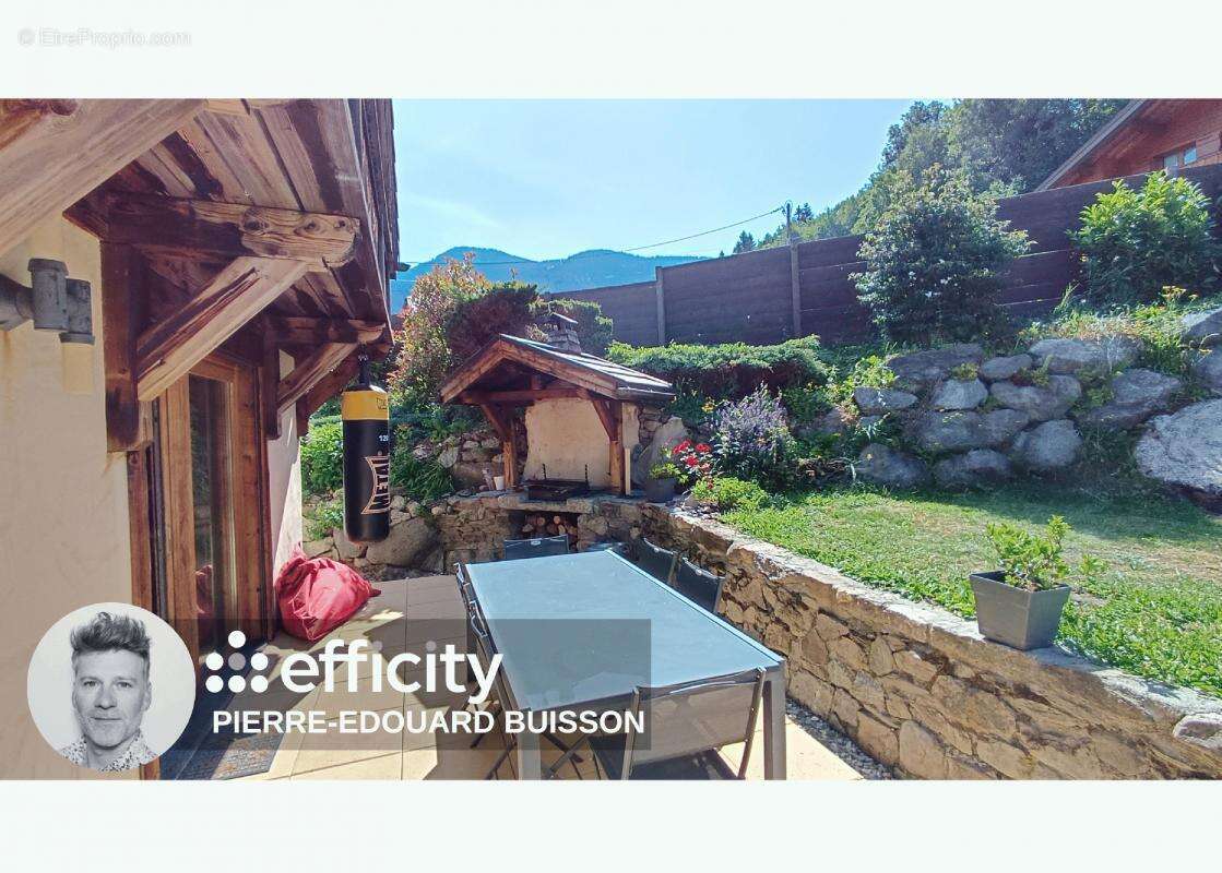 Maison à SAINT-GERVAIS-LES-BAINS