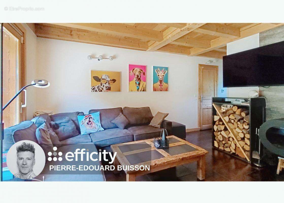 Maison à SAINT-GERVAIS-LES-BAINS