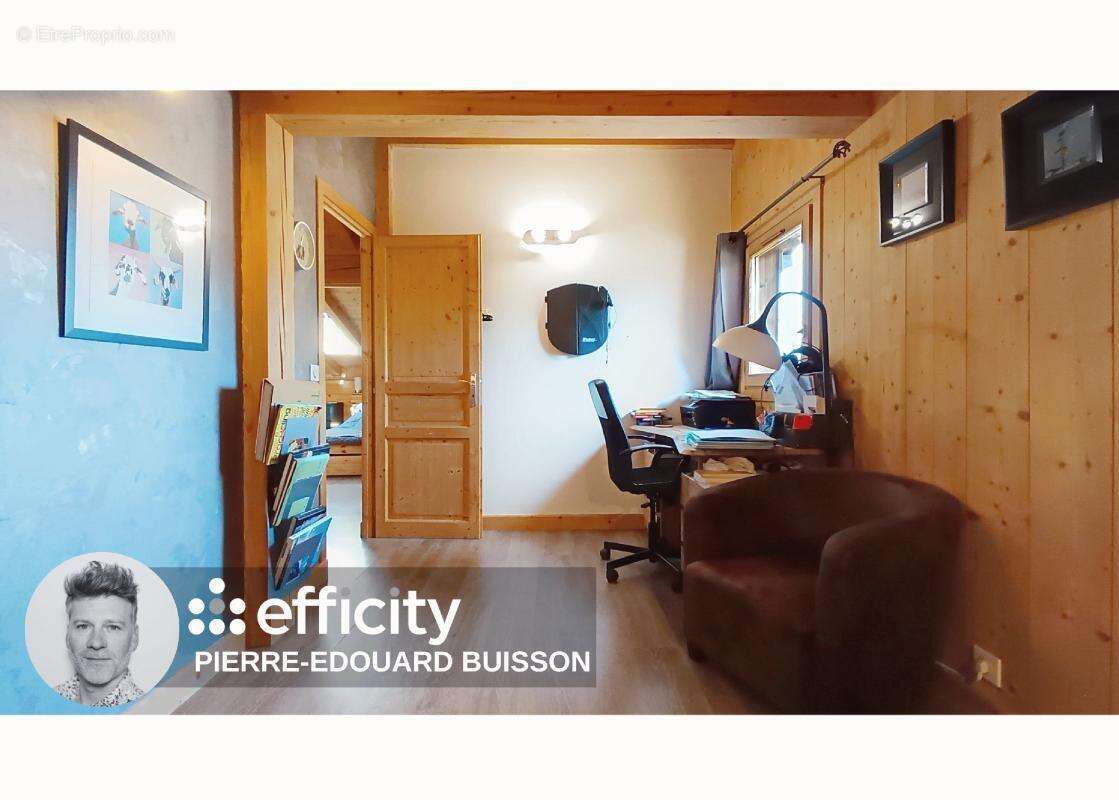 Maison à SAINT-GERVAIS-LES-BAINS